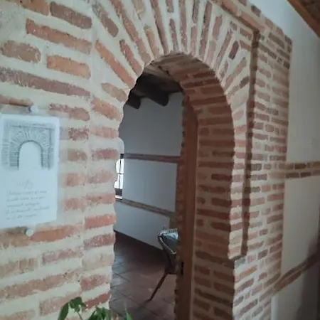 Cieza De Leon Country house Llerena