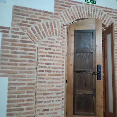 Cieza De Leon Country house Llerena