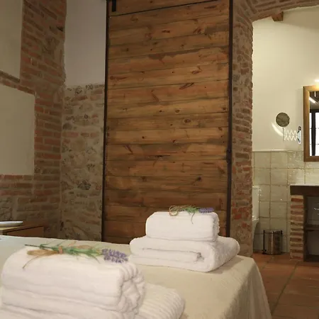 Cieza De Leon Country house