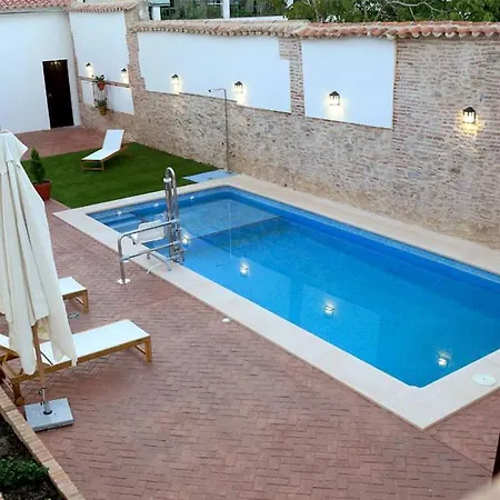 Country house Cieza De Leon Llerena