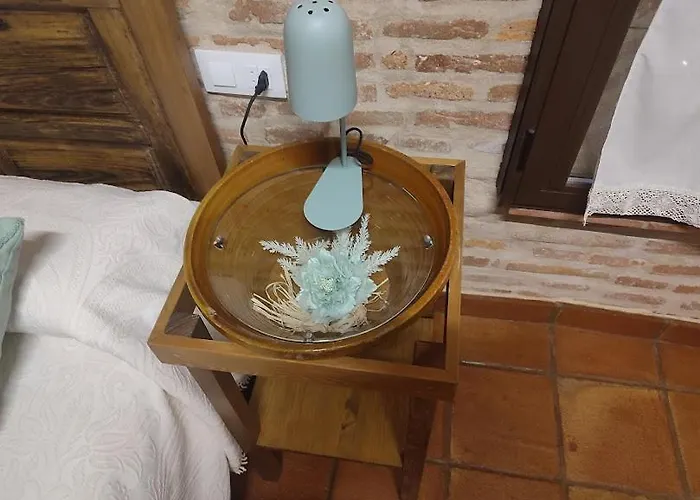 Casa rural Cieza De León Llerena