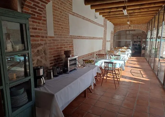 Casa rural Cieza De León Llerena