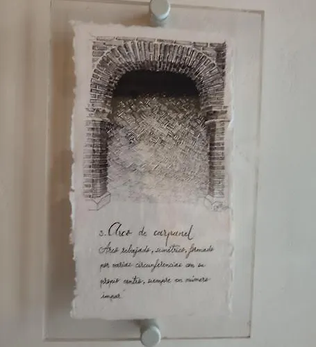 Casa rural Cieza De León