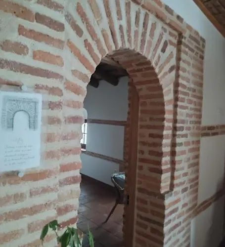 Cieza De León Casa rural Llerena