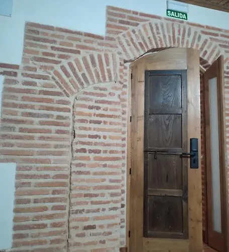 Cieza De Leon Country house Llerena