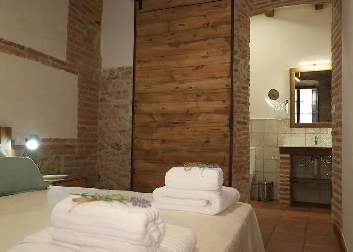 Cieza De Leon Country house