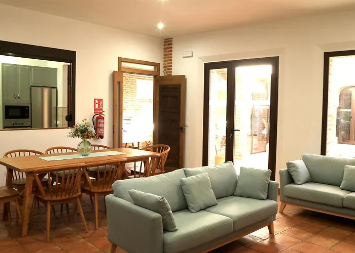 Country house Cieza De Leon *