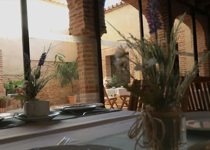 Casa rural Cieza De León