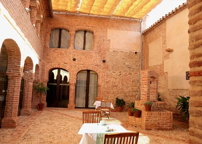 Casa rural Cieza De León Llerena