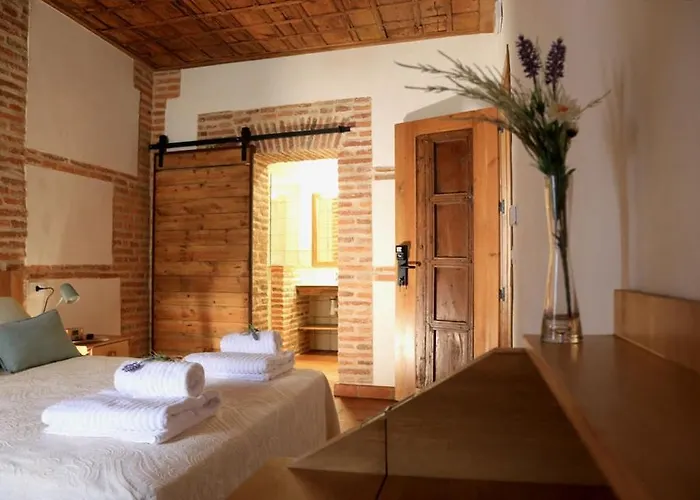 Country house Cieza De Leon *