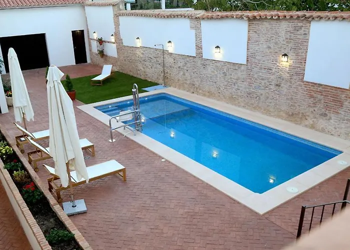 Country house Cieza De Leon Llerena