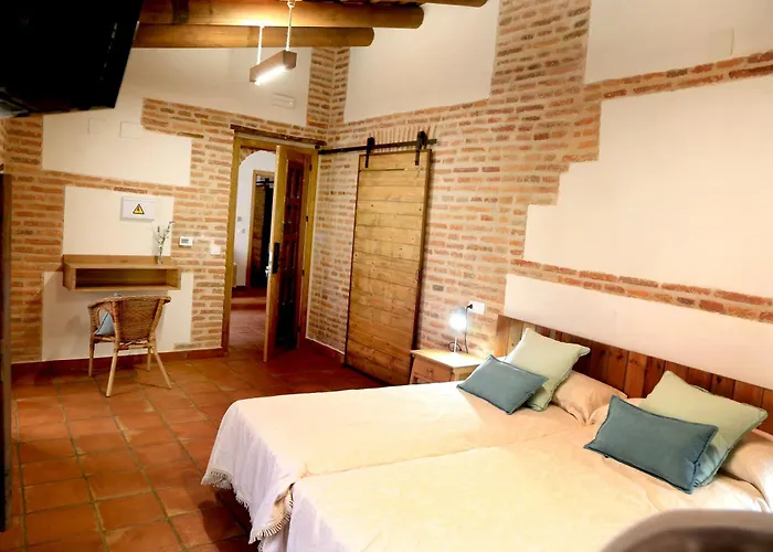 Casa rural Cieza De León